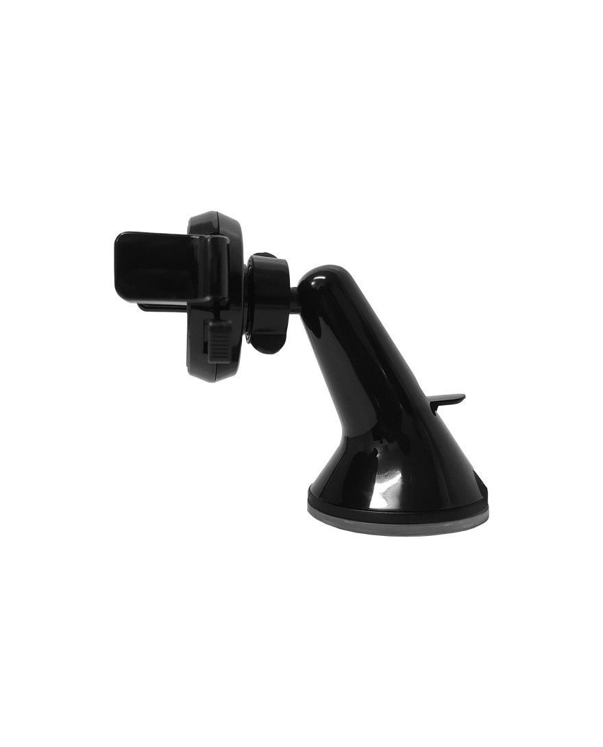 Unplug Mobile Phone Holder With Adjustable Legs (Extendable) Black